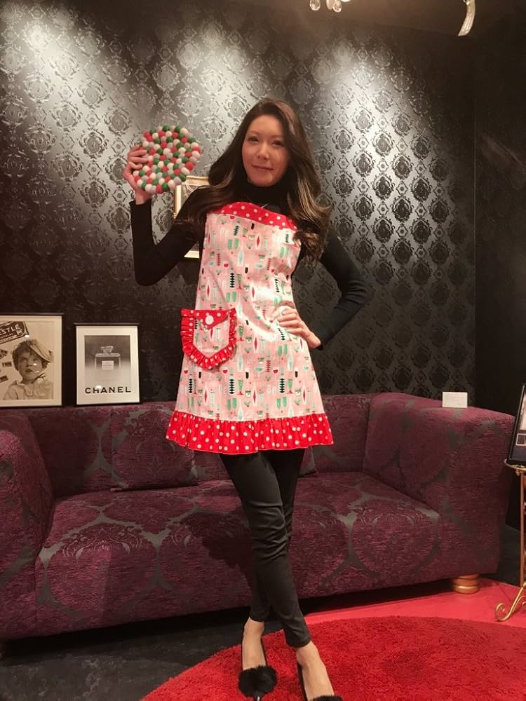 キャロリンズキッチン　エプロン　1点 Carolyn's Kitchen（キャロリンズキッチン） | おしゃれな